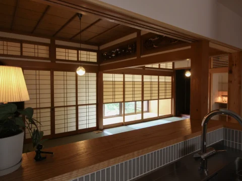 朝倉建築有限会社建築屋katei設計事務所が手がけた注文住宅の施工事例（モデルハウス・住宅展示場）