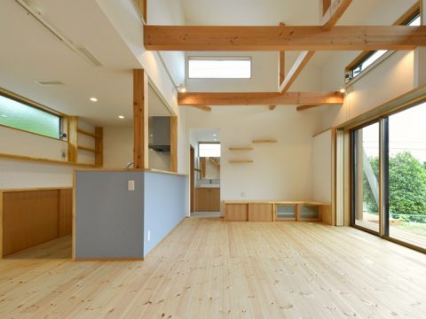 住宅展示場 注文住宅 モデルハウス 工務店 田村建設 前橋市