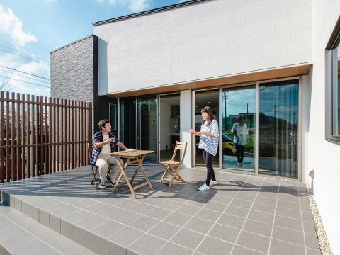 住宅展示場ネット 注文住宅 モデルハウス 吉川住建 岡崎市