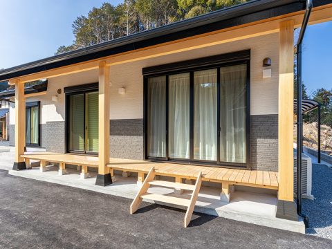 住宅展示場 注文住宅 モデルハウス 工務店 ひのきの香房木楽家髙木工務店 嘉麻市