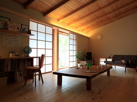 住宅展示場 注文住宅 モデルハウス 工務店 サン工房 浜松市