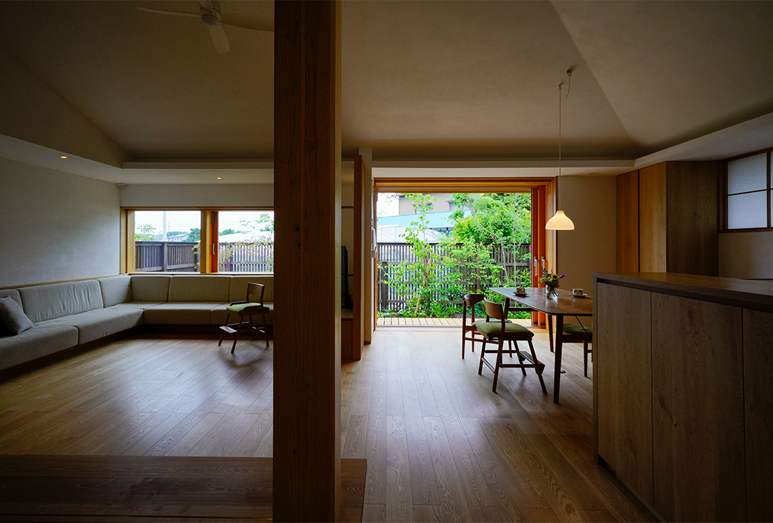 住宅展示場 注文住宅 モデルハウス 工務店 サン工房 浜松市