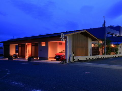 住宅展示場 注文住宅 モデルハウス 工務店 サン工房 浜松市