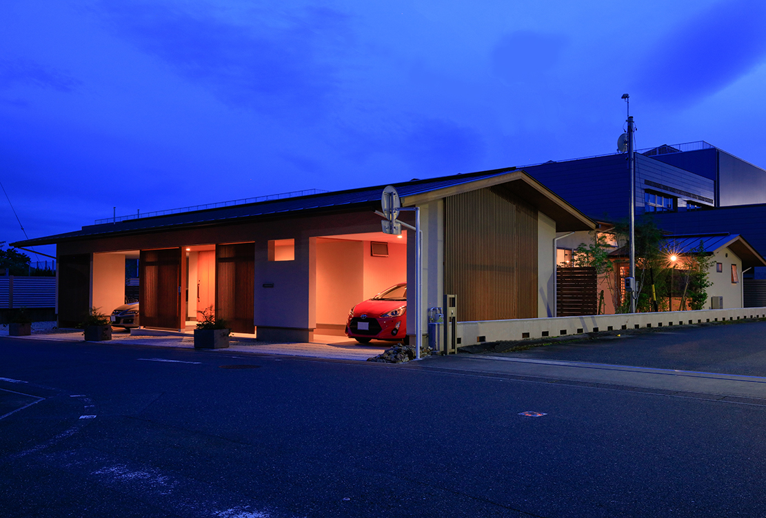 住宅展示場 注文住宅 モデルハウス 工務店 サン工房 浜松市