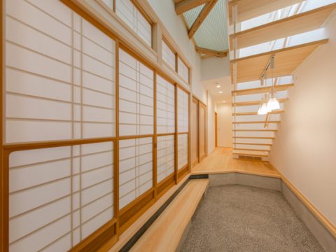 住宅展示場 注文住宅 モデルハウス 工務店 大幸綜合建設 東大阪市