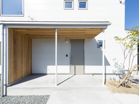 株式会社ホームラボが手がけた注文住宅の施工事例（モデルハウス・住宅展示場）