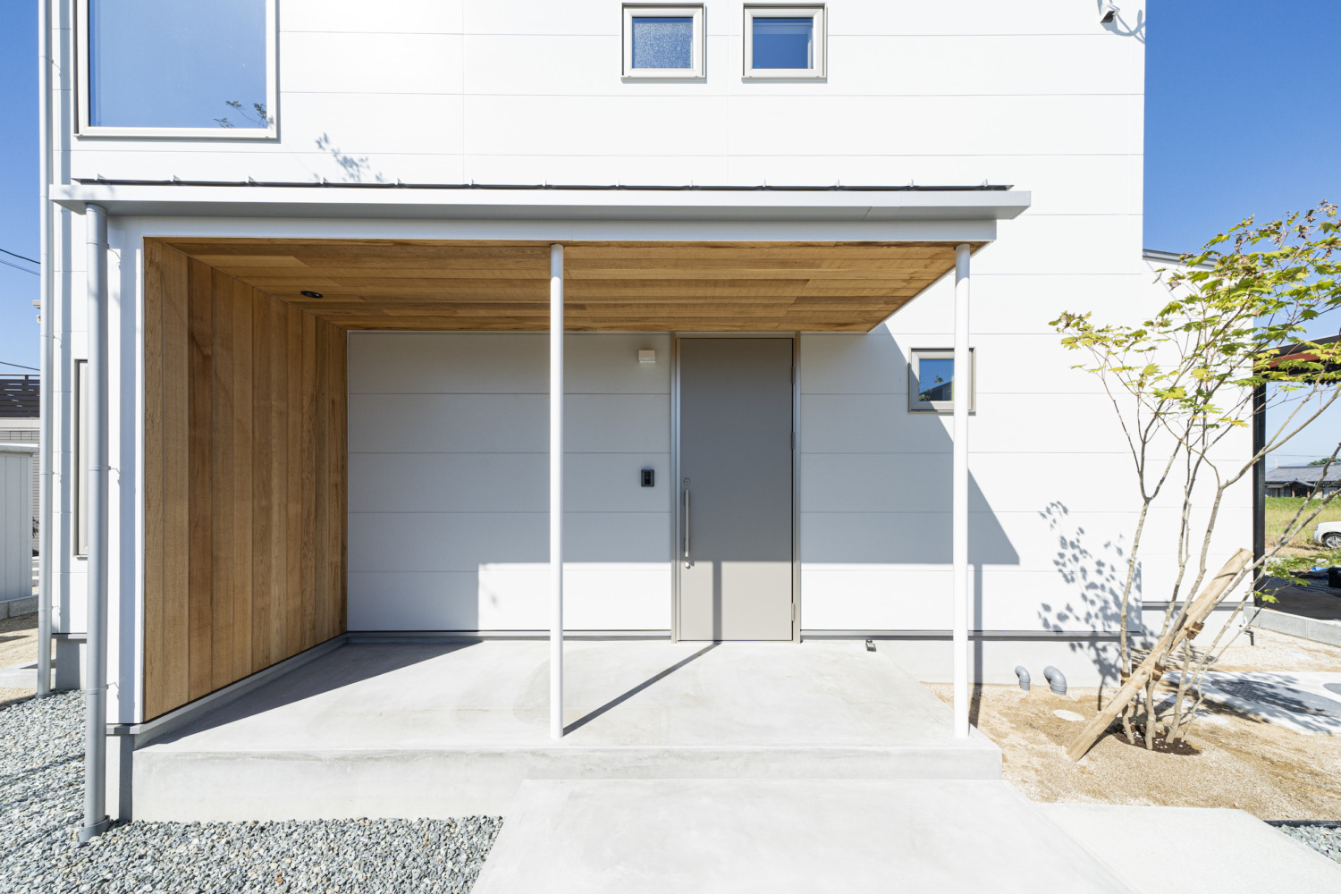 株式会社ホームラボが手がけた注文住宅の施工事例（モデルハウス・住宅展示場）