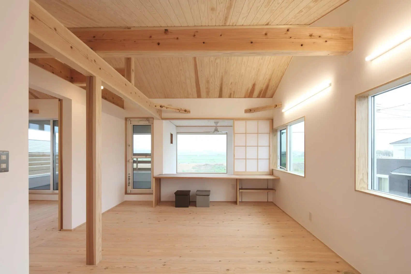 が手がけた注文住宅の施工事例（モデルハウス・住宅展示場）