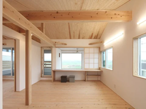 が手がけた注文住宅の施工事例（モデルハウス・住宅展示場）