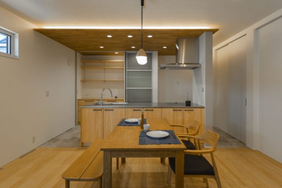 住宅展示場 注文住宅 モデルハウス 工務店 エバーフィールド 熊本市