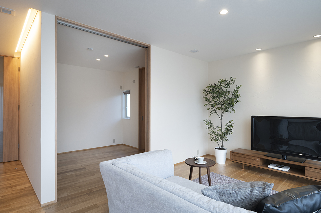 住宅展示場 注文住宅 モデルハウス 工務店 北山建築 松阪市