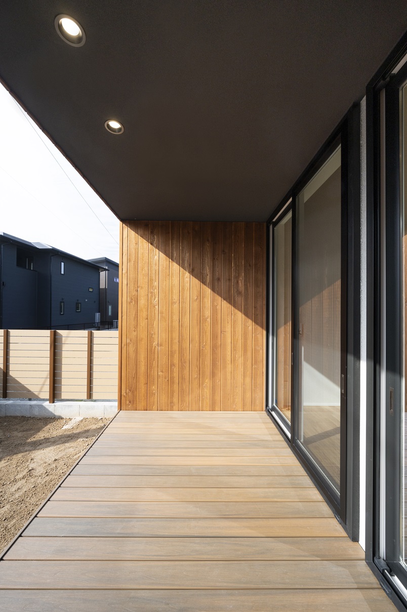 株式会社昭栄建設が手がけた注文住宅の施工事例（モデルハウス・住宅展示場）