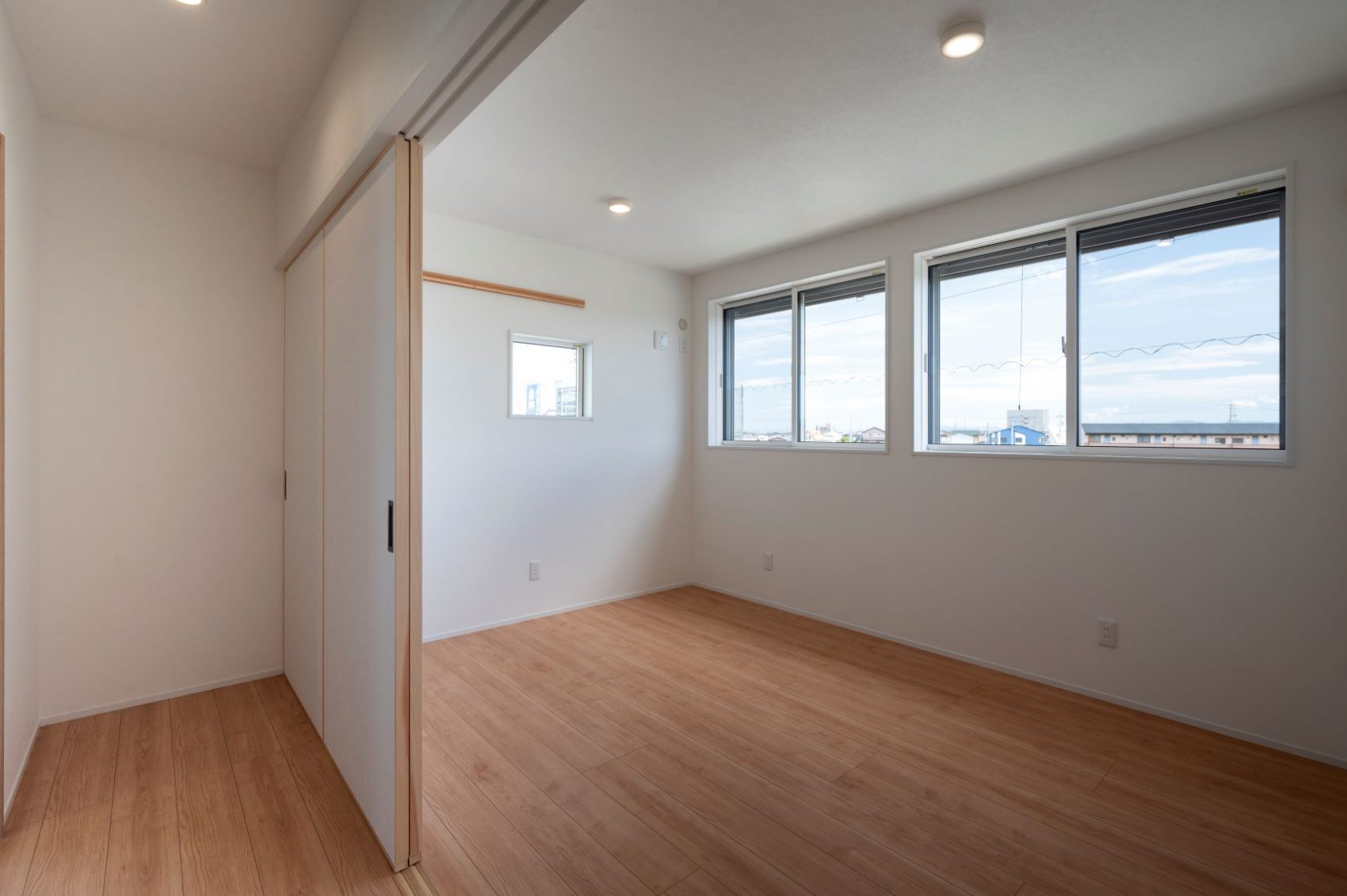 住宅展示場 注文住宅 モデルハウス 工務店 北山建築 松阪市