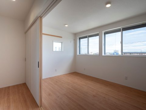 住宅展示場 注文住宅 モデルハウス 工務店 北山建築 松阪市