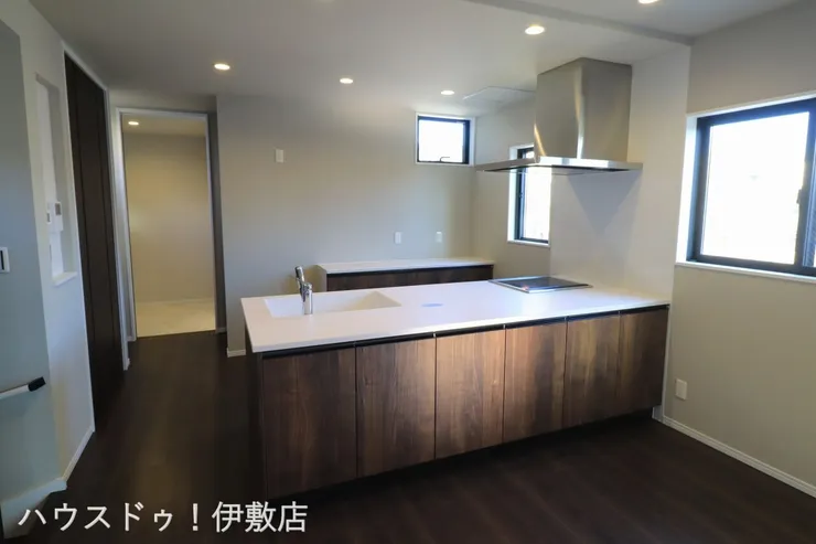 が手がけた注文住宅の施工事例（モデルハウス・住宅展示場）