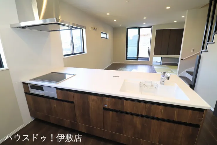 が手がけた注文住宅の施工事例（モデルハウス・住宅展示場）