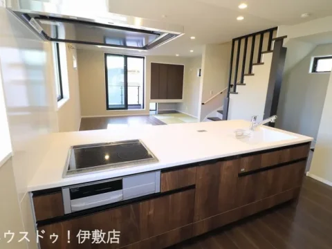 が手がけた注文住宅の施工事例（モデルハウス・住宅展示場）
