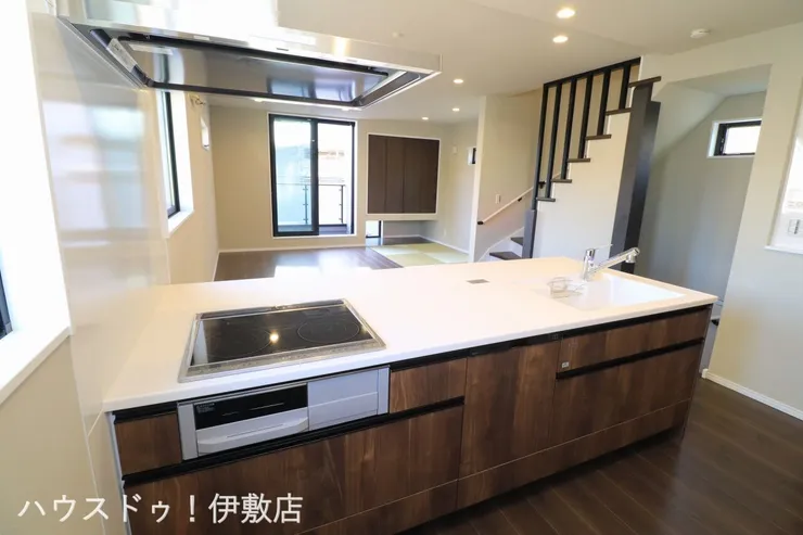 が手がけた注文住宅の施工事例（モデルハウス・住宅展示場）