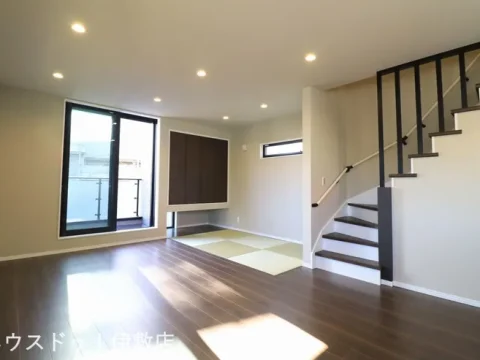 が手がけた注文住宅の施工事例（モデルハウス・住宅展示場）