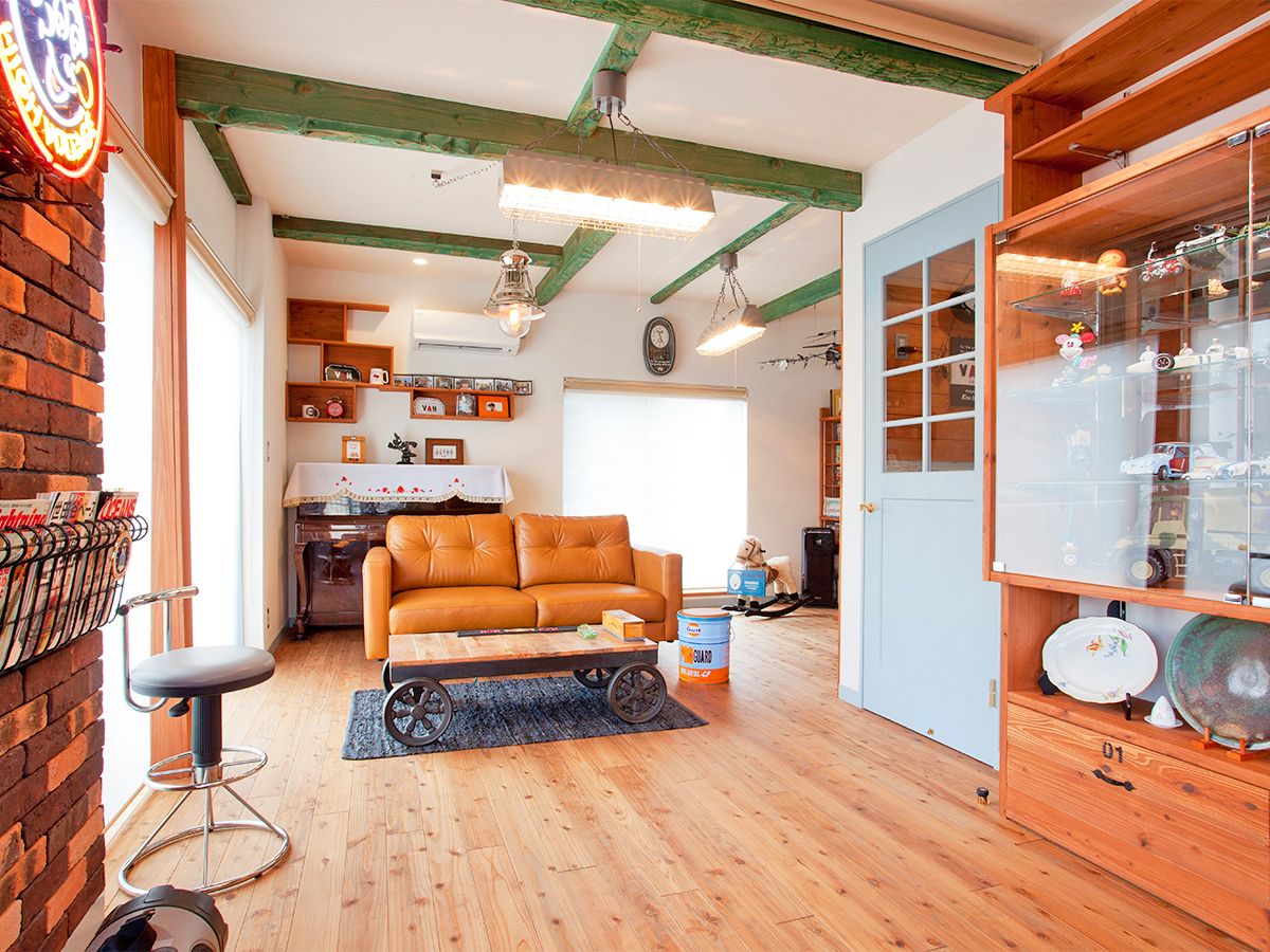 住宅展示場 注文住宅 モデルハウス 工務店 フレックス唐津 唐津市