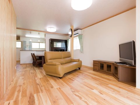 住宅展示場 注文住宅 モデルハウス 工務店 フレックス唐津 唐津市