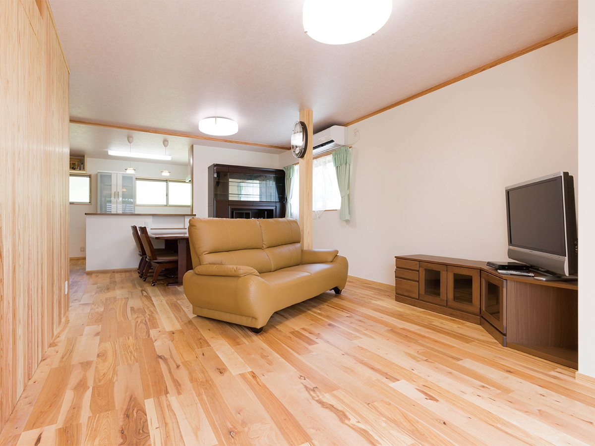 住宅展示場 注文住宅 モデルハウス 工務店 フレックス唐津 唐津市