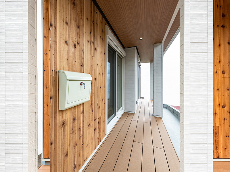 株式会社穴井工務店が手がけた注文住宅の施工事例（モデルハウス・住宅展示場）