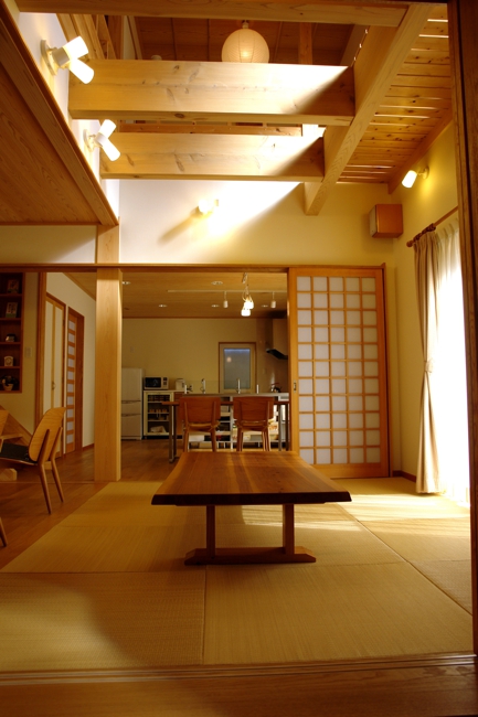 住宅展示場 注文住宅 モデルハウス 工務店 大功建設 静岡市