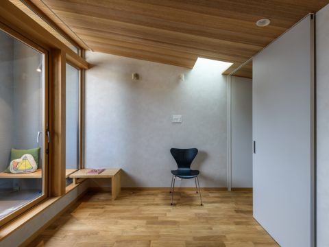 住宅展示場 注文住宅 モデルハウス 建築設計事務所 芝山建築設計事務所 小金井市