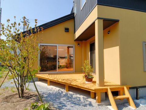 住宅展示場ネット 注文住宅 モデルハウス 丸喜 青森市中央