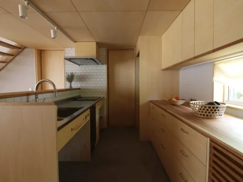 朝倉建築有限会社建築屋katei設計事務所が手がけた注文住宅の施工事例（モデルハウス・住宅展示場）