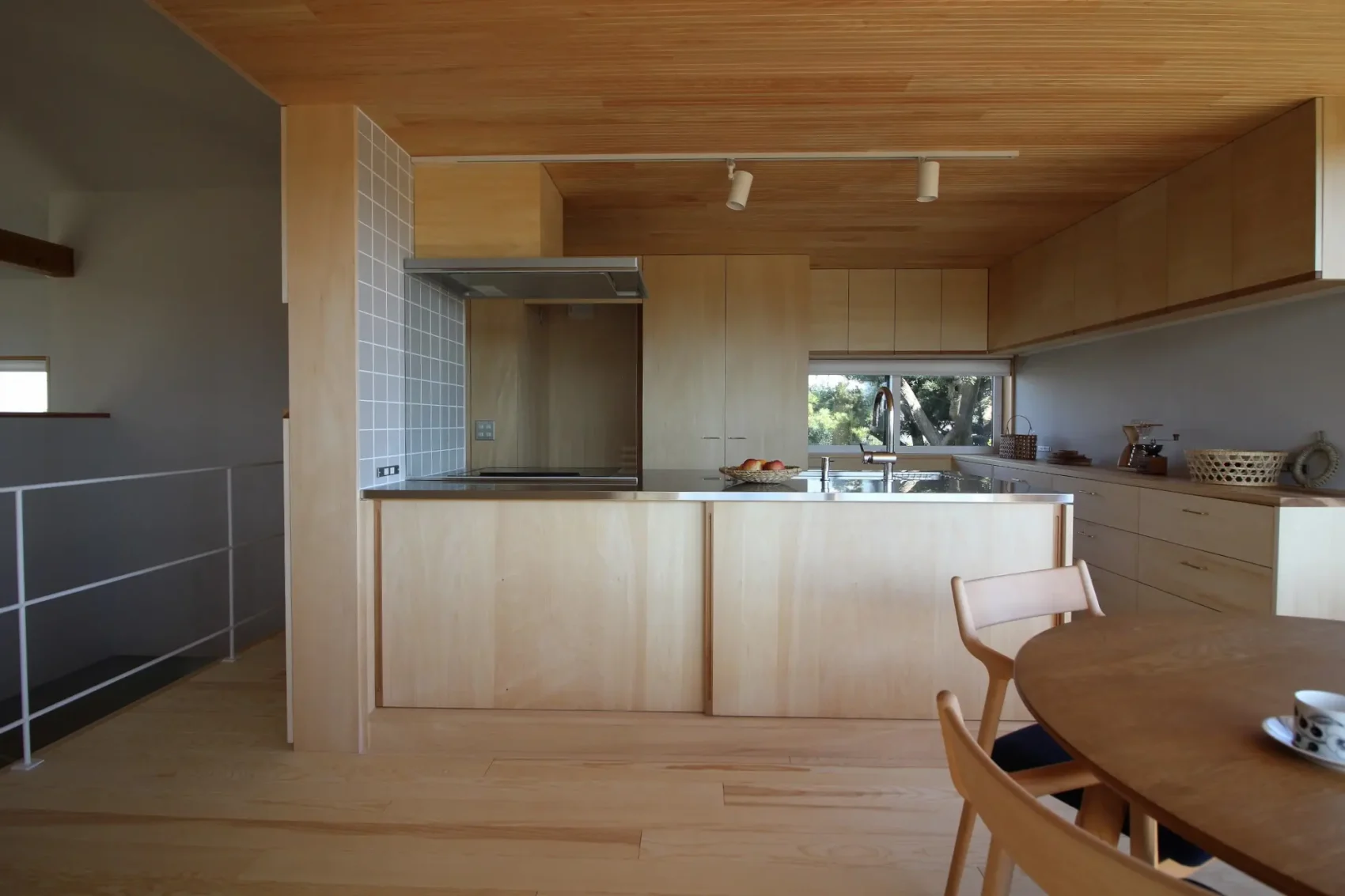 朝倉建築有限会社建築屋katei設計事務所が手がけた注文住宅の施工事例（モデルハウス・住宅展示場）
