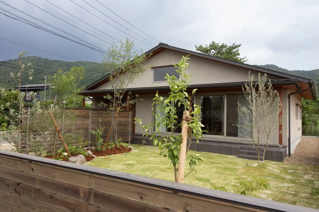 朝倉建築有限会社建築屋katei設計事務所が手がけた注文住宅の施工事例（モデルハウス・住宅展示場）