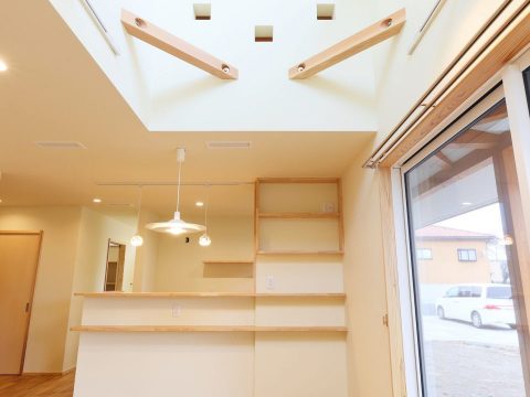 住宅展示場 注文住宅 モデルハウス 工務店 田村建設 前橋市