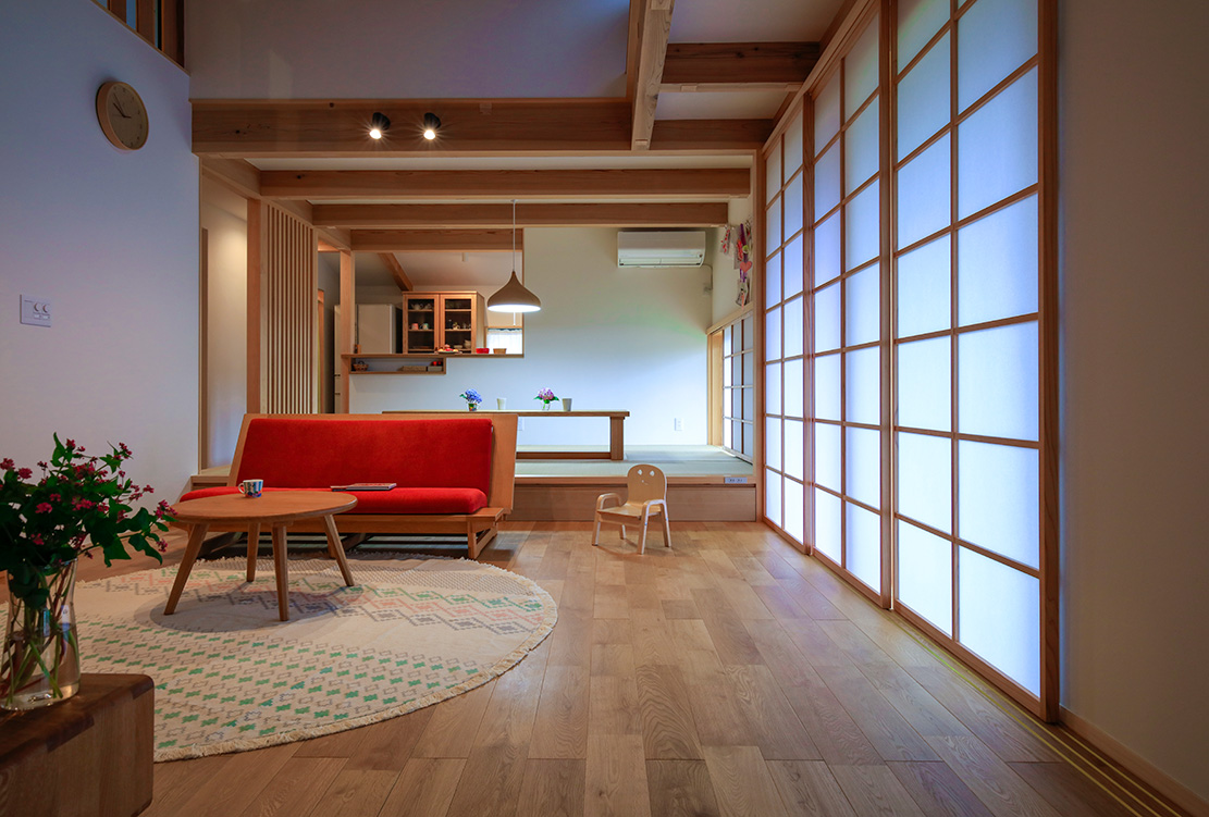 住宅展示場 注文住宅 モデルハウス 工務店 サン工房 浜松市
