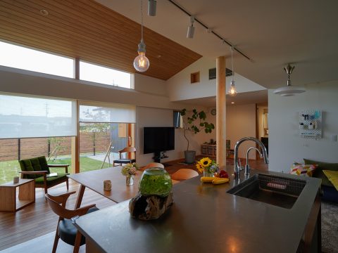 住宅展示場 注文住宅 モデルハウス 工務店 サン工房 浜松市