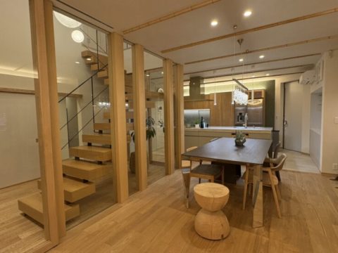 住宅展示場 注文住宅 モデルハウス 工務店 谷文建設 堺市