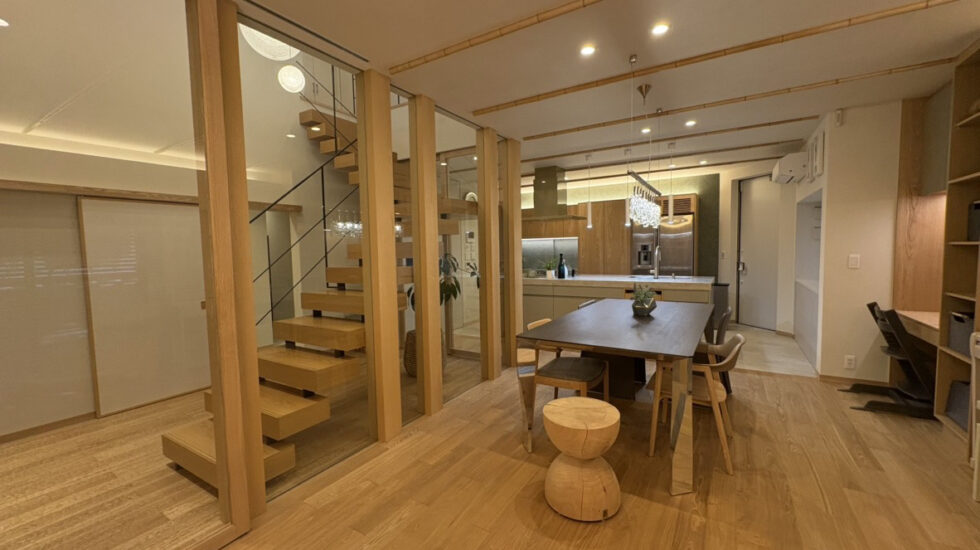 住宅展示場 注文住宅 モデルハウス 工務店 谷文建設 堺市