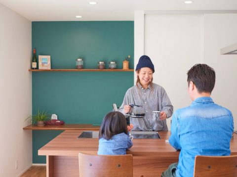 住宅展示場 注文住宅 モデルハウス 工務店 ワカヒサ工務店 荒尾市