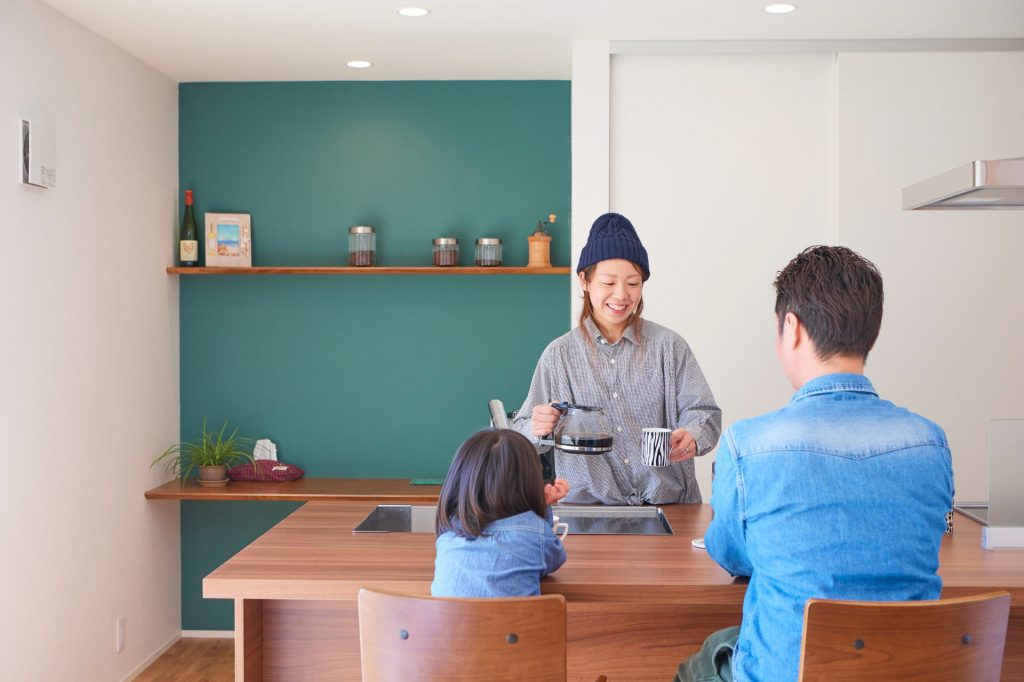 住宅展示場 注文住宅 モデルハウス 工務店 ワカヒサ工務店 荒尾市