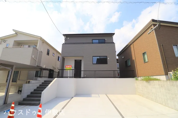 が手がけた注文住宅の施工事例（モデルハウス・住宅展示場）