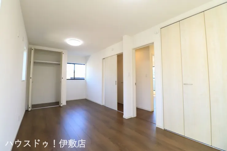 が手がけた注文住宅の施工事例（モデルハウス・住宅展示場）