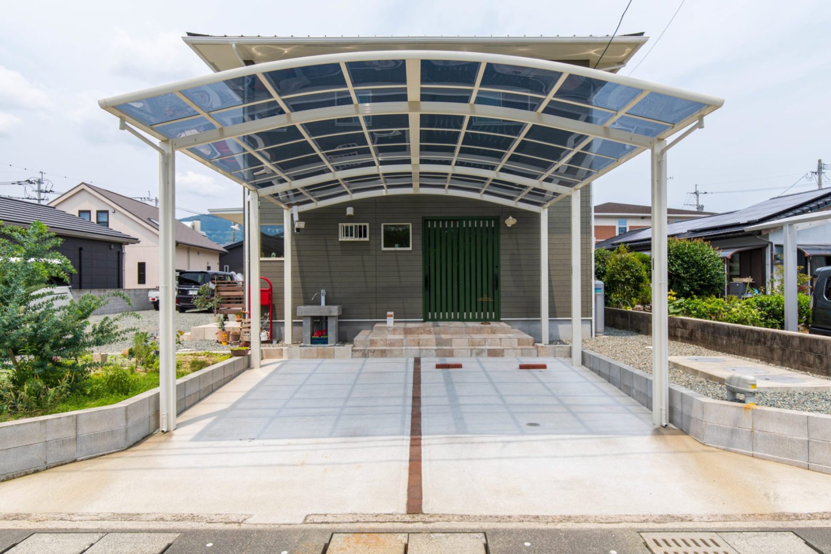 が手がけた注文住宅の施工事例（モデルハウス・住宅展示場）