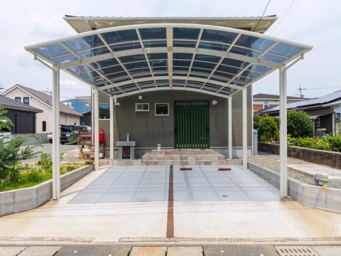 が手がけた注文住宅の施工事例（モデルハウス・住宅展示場）