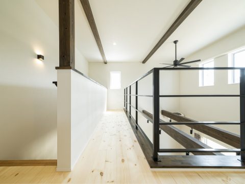 が手がけた注文住宅の施工事例（モデルハウス・住宅展示場）