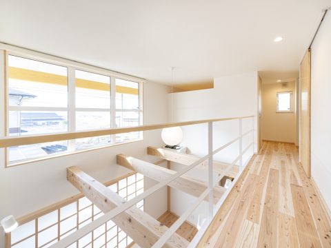 が手がけた注文住宅の施工事例（モデルハウス・住宅展示場）