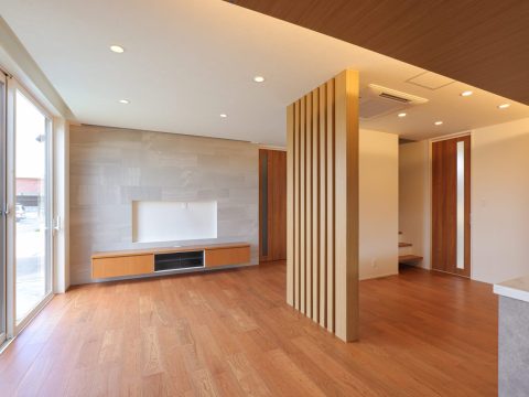 株式会社 時守が手がけた注文住宅の施工事例（モデルハウス・住宅展示場）