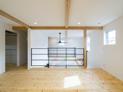 が手がけた注文住宅の施工事例（モデルハウス・住宅展示場）