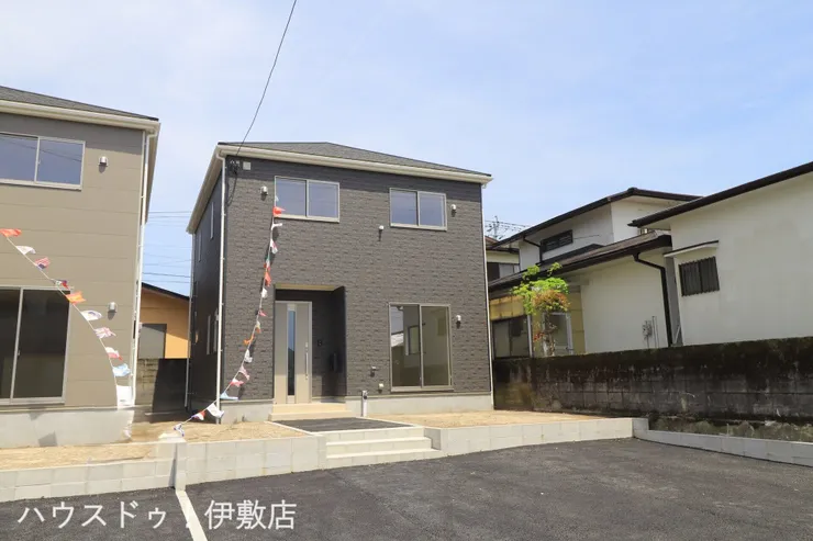 が手がけた注文住宅の施工事例（モデルハウス・住宅展示場）