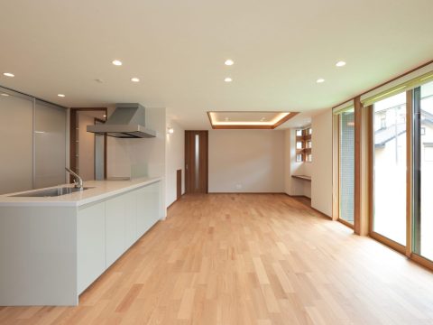 株式会社 時守が手がけた注文住宅の施工事例（モデルハウス・住宅展示場）